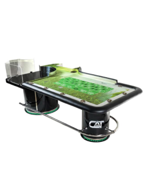 Gamme de Tables de Roulette Anglaise Aperçu machine