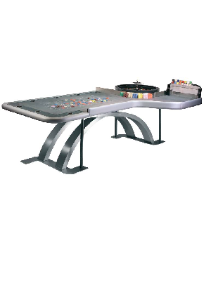 Gamme de Tables de Roulette Anglaise Aperçu machine